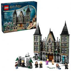 LEGO HARRY POTTER - LE MANOIR DES MALEFOY #76453 (0125)